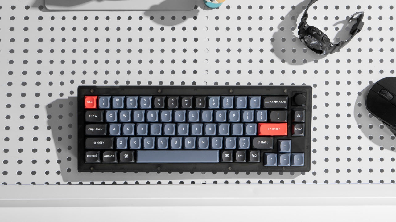 Keychron V2 - Custom QMK Mechanical Keyboard