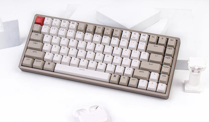 Keychron K2 Retro - 75% Classic Style Mechanical Keyboard