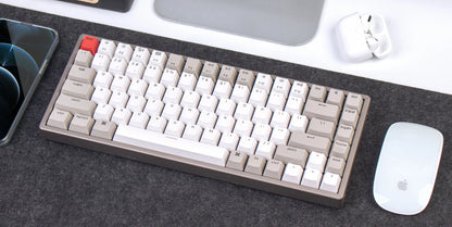 Keychron K2 Retro - 75% Classic Style Mechanical Keyboard