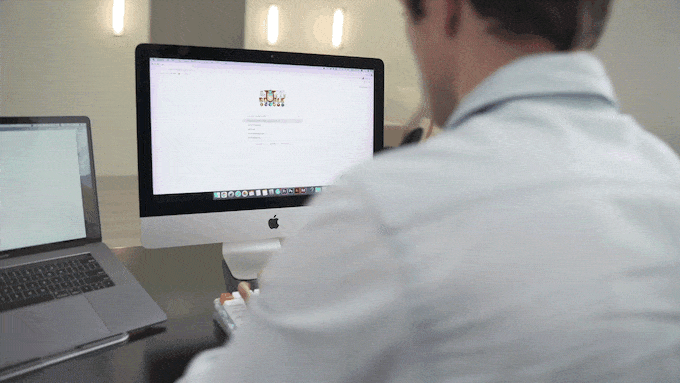 MOJO68: Transparent Mechanical Keyboard