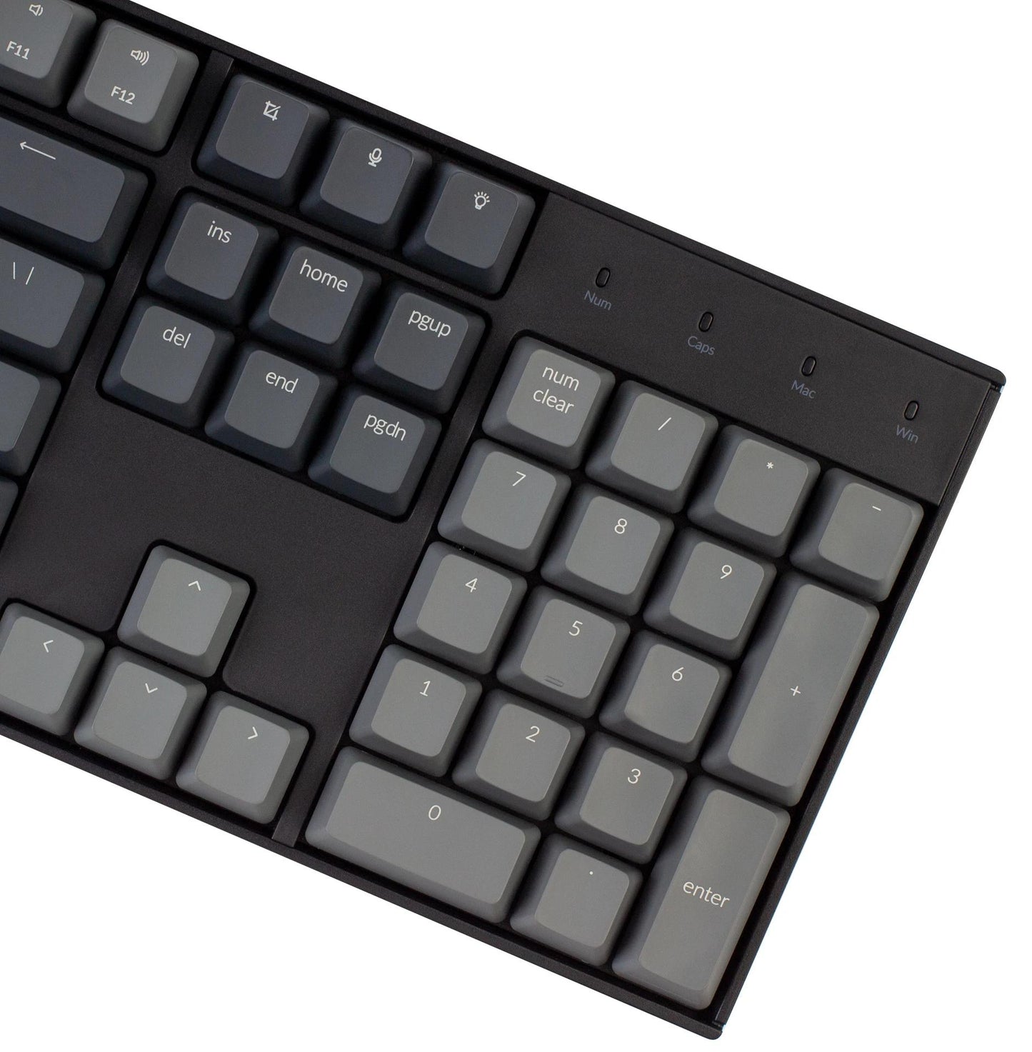 Keychron K10: Fullsize Bluetooth Mechanical Keyboard