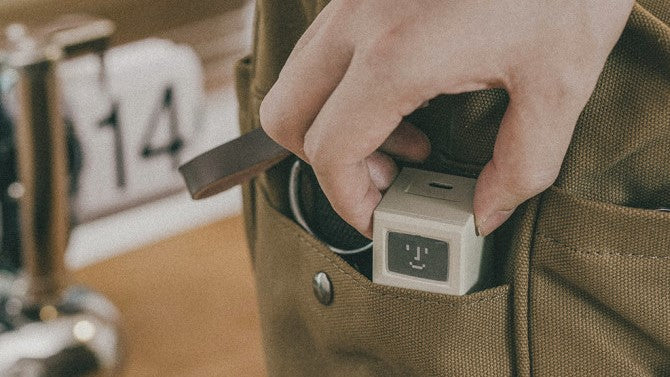SHARGEEK Retro 35 GaN Charger