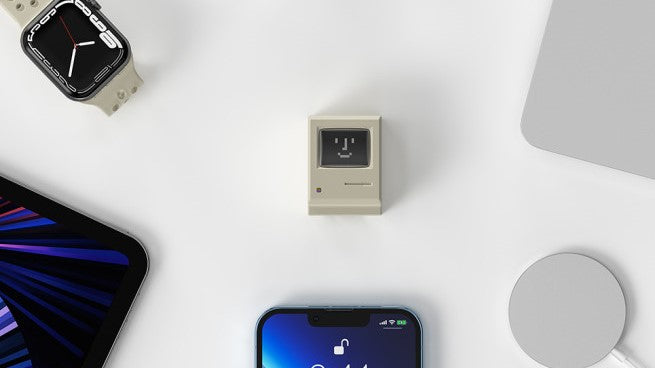 SHARGEEK Retro 35 GaN Charger