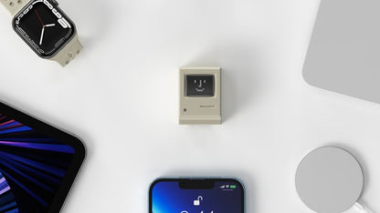SHARGEEK Retro 35 GaN Charger
