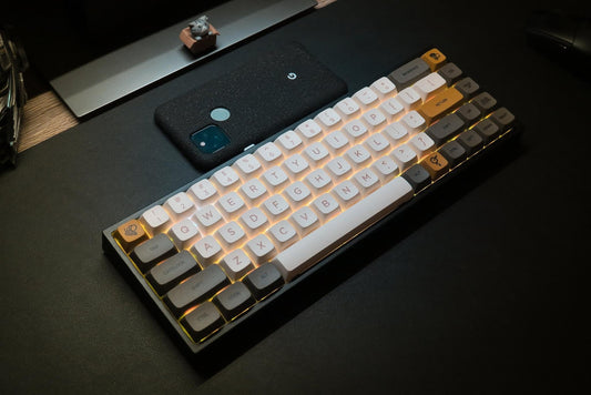 Bộ Keycap XDA PBT xịn và rẻ dành cho anh em mới chơi phím