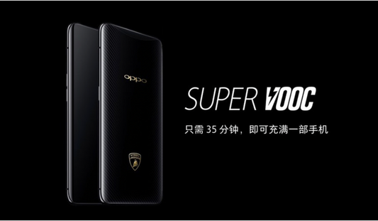 Sạc nhanh VOOC và Super VOOC