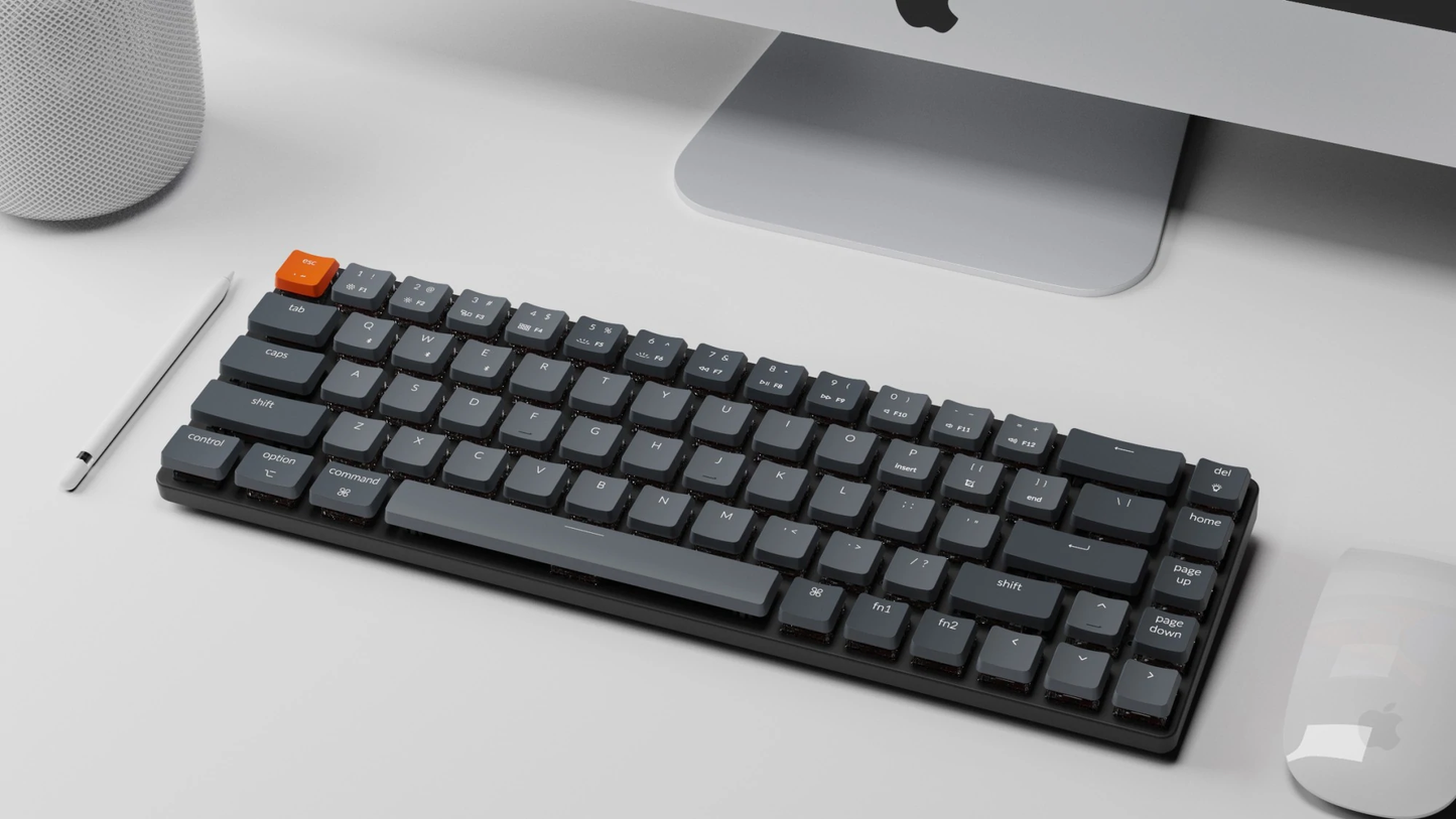 Keychron K7: Ultra-Slim layout 65%