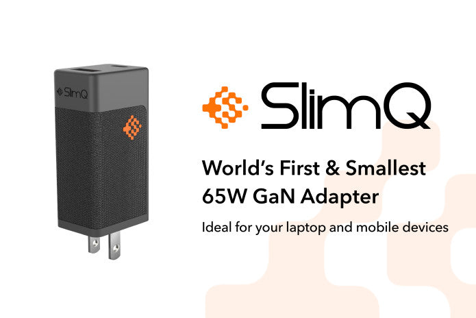 SlimQ 65W GaN