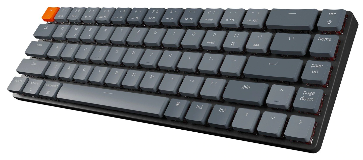 Keychron K7: Ultra-Slim layout 65%