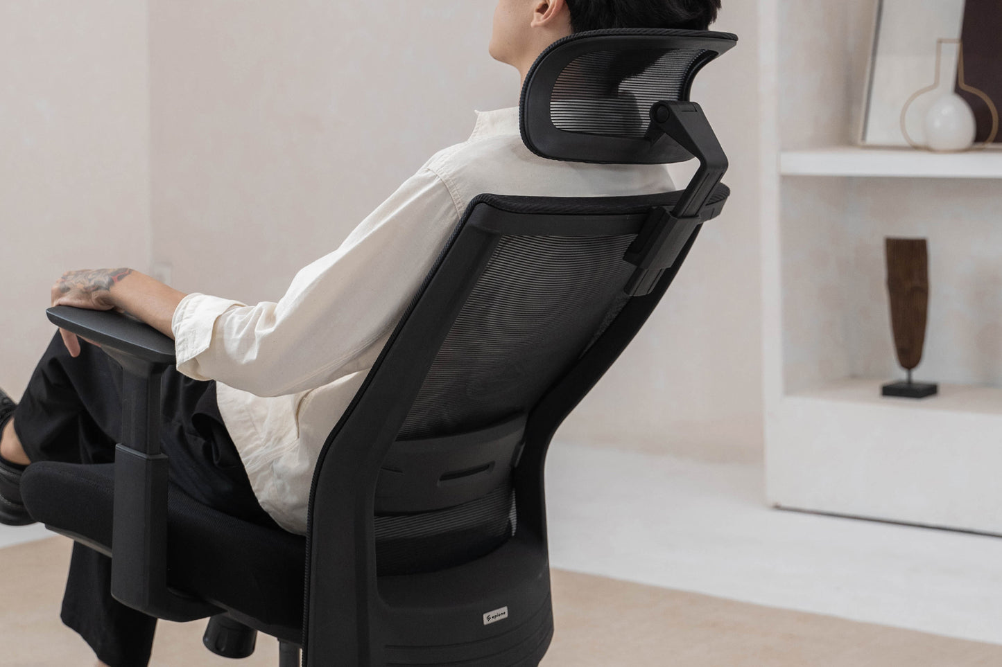 Ghế công thái học Epione FolioChair