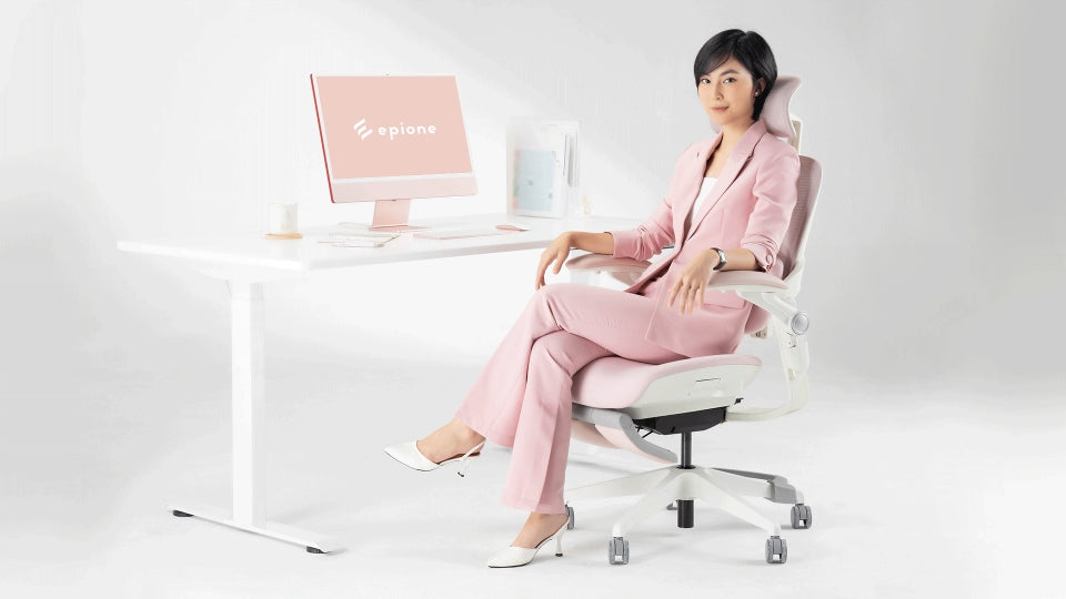 Ghế công thái học Epione Easychair Blossom