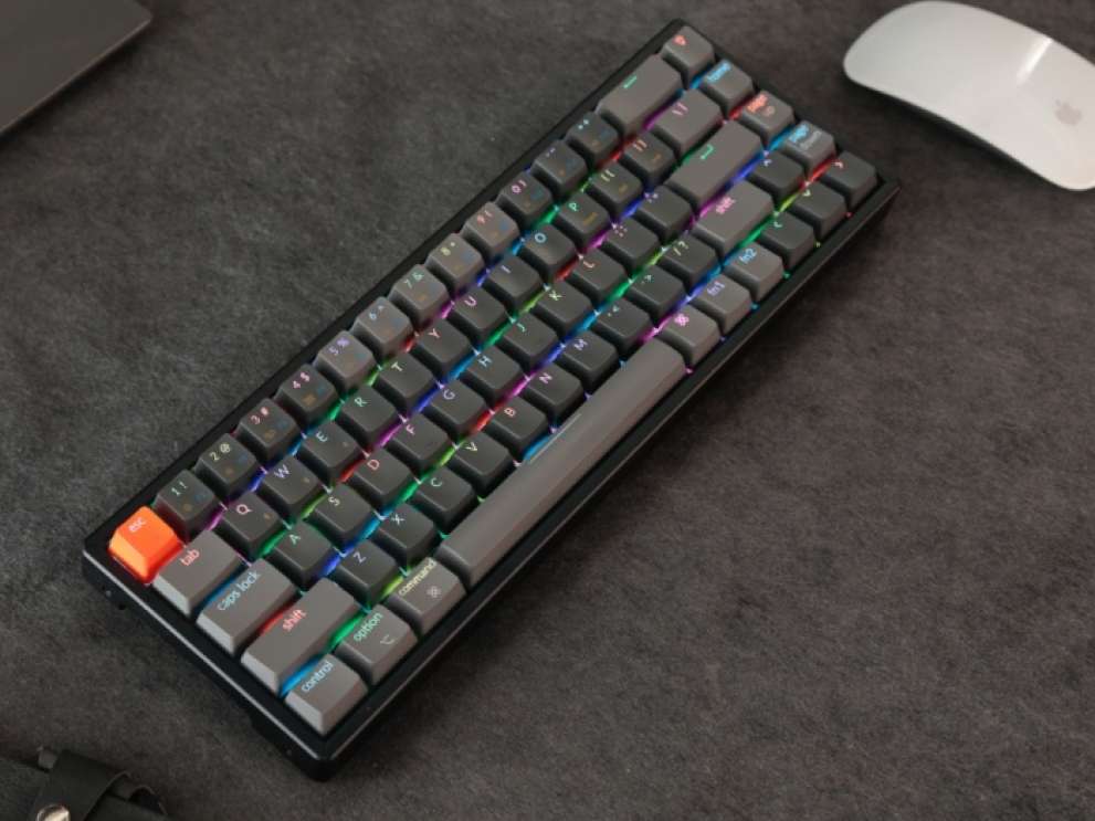 Keychron K6 - Bàn phím cơ không dây layout 65%