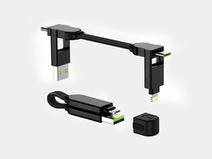 inCharge X - The most versatile and powerful cable