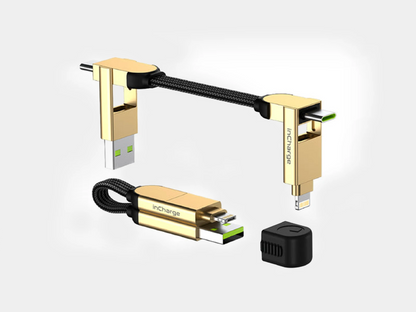 inCharge X - The most versatile and powerful cable