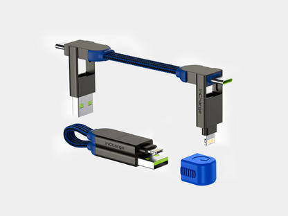 inCharge X - The most versatile and powerful cable