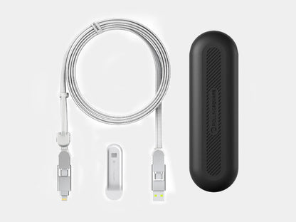 Cáp sạc móc khoá đa năng inCharge XL