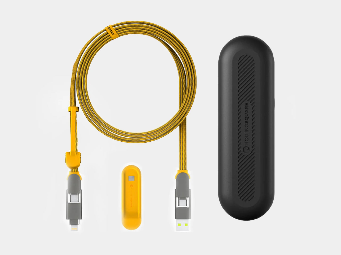 Cáp sạc móc khoá đa năng inCharge XL