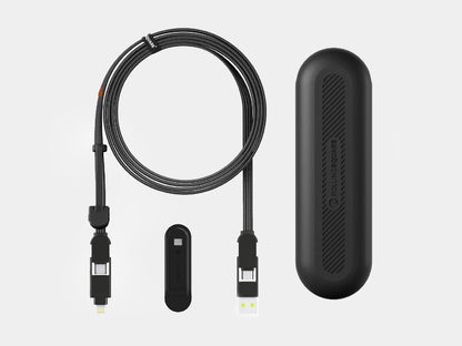 Cáp sạc móc khoá đa năng inCharge XL