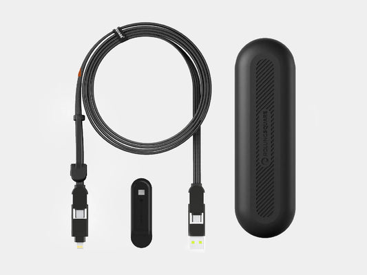 Cáp sạc móc khoá đa năng inCharge XL