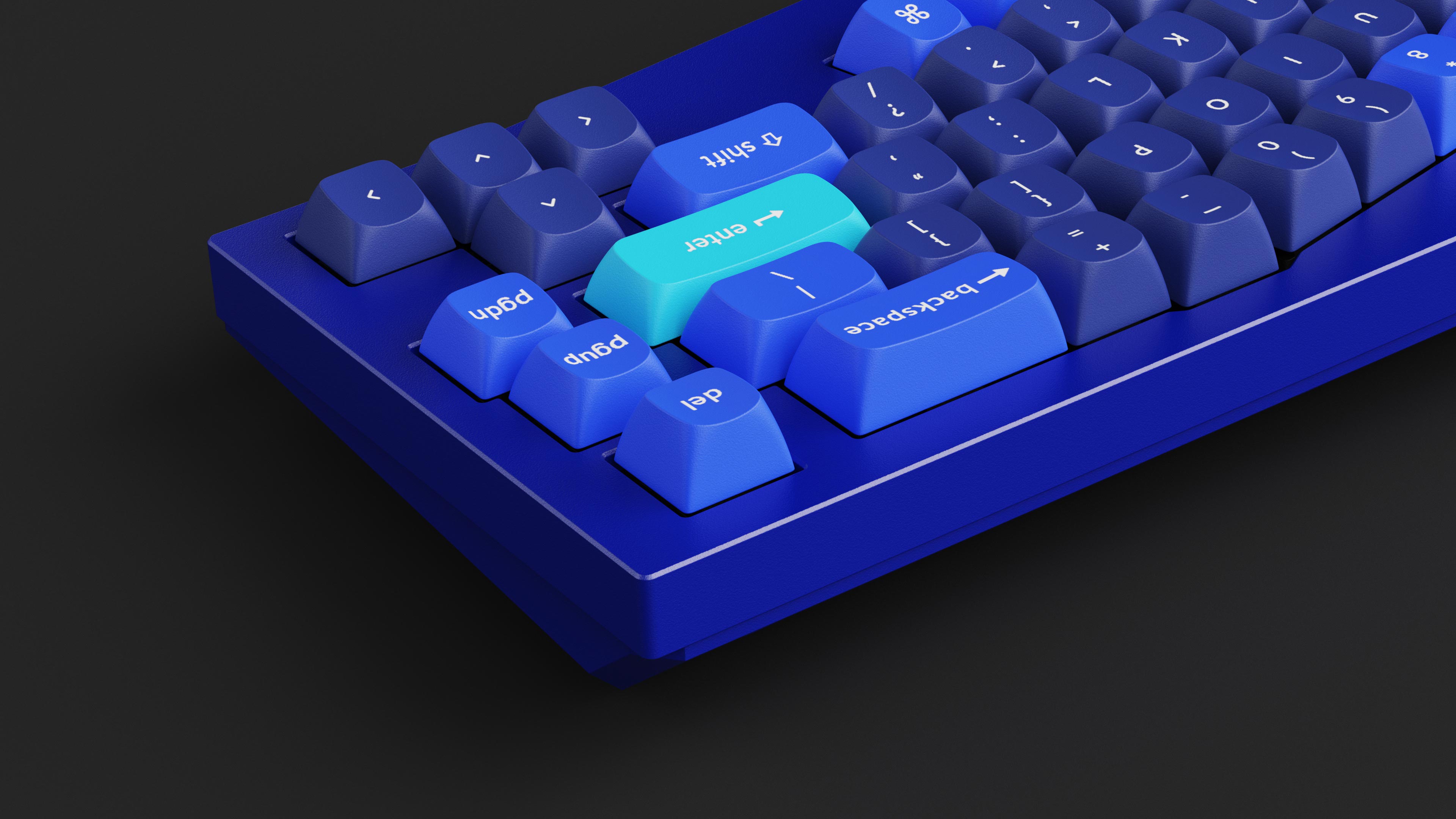 Keychron Q8 Keyboard - Unlimited Creativity – SiliconZ