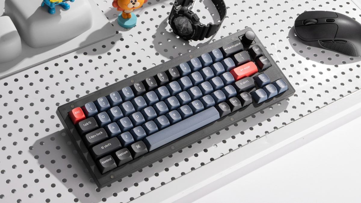 Keychron V2 - Custom QMK Mechanical Keyboard – SiliconZ - Tiên phong ...