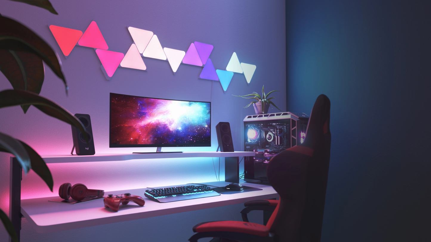 Đèn Cảm Ứng Thông Minh Nanoleaf