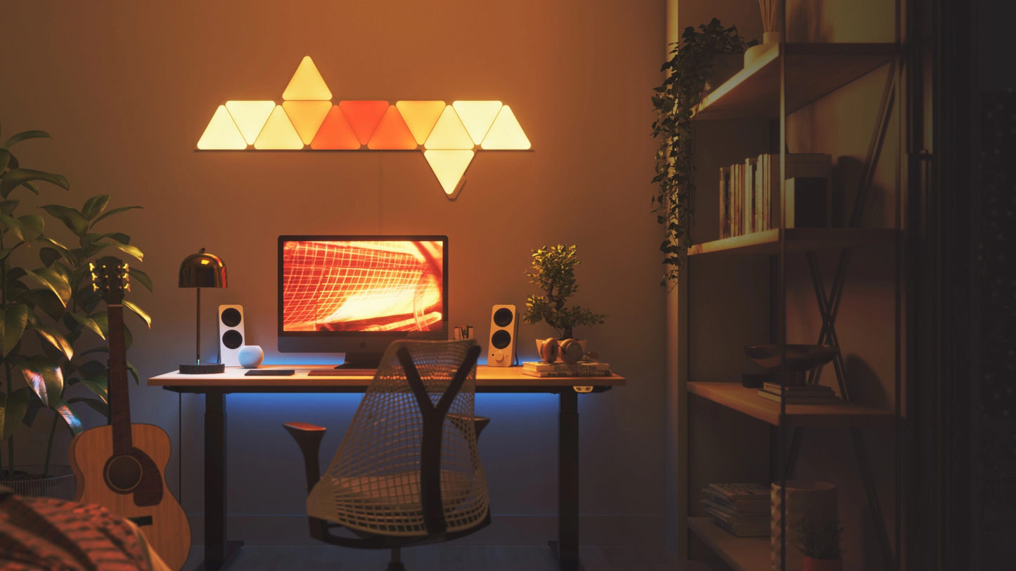 Đèn Cảm Ứng Thông Minh Nanoleaf