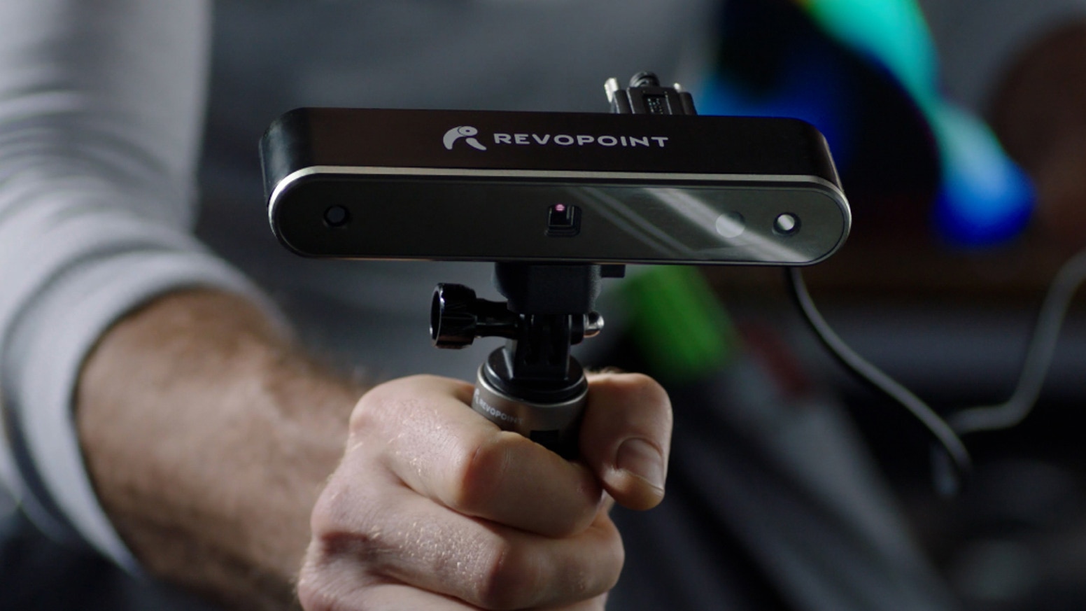 Revopoint POP 2: Chiếc máy quét 3D cao cấp mà bạn đang tìm kiếm