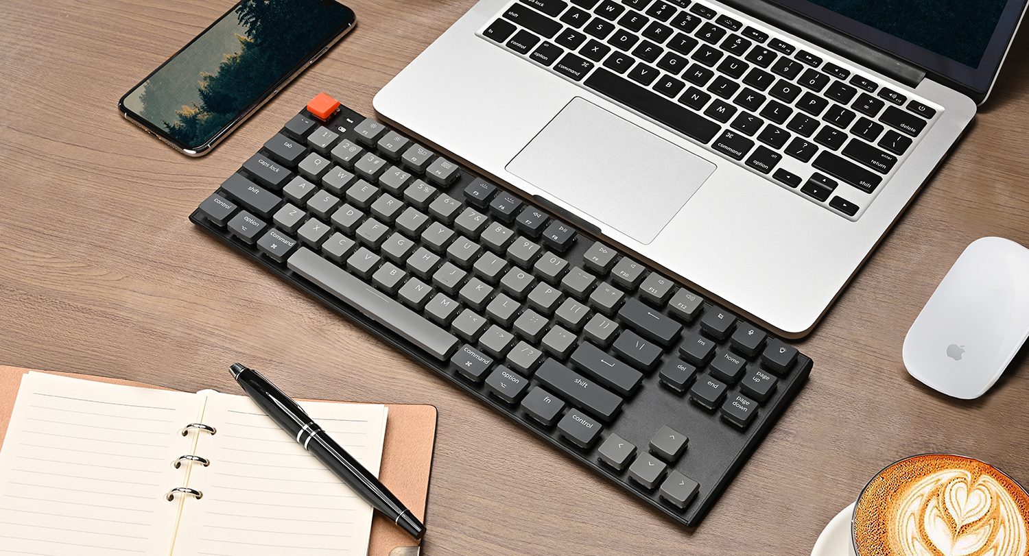 Những chiếc bàn phím cơ mỏng, nhẹ phù hợp để viết lách trong năm 2021