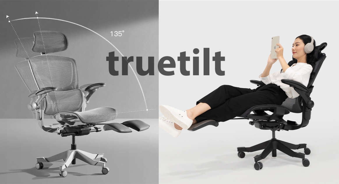 Cơ chế True Tilte Epione Easy Chair