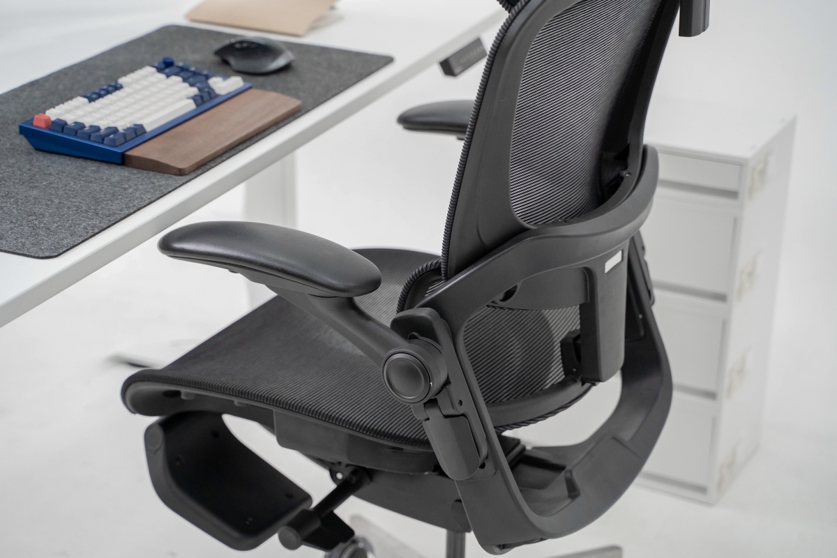 Ghế công thái học - Epione Easy Chair SE - Trải nghiệm chắc chắn