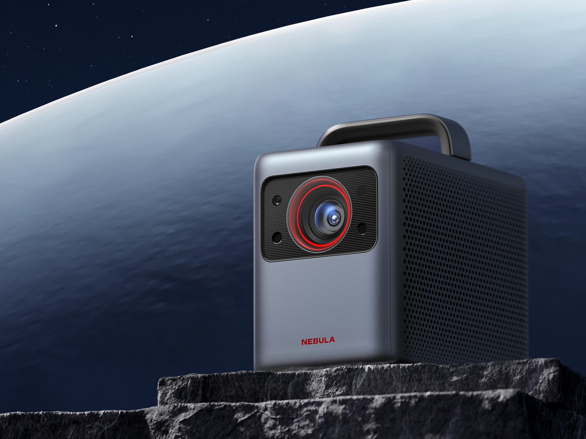 Nebula Cosmos Laser 4K: Mang cả rạp chiếu phim về nhà bạn
