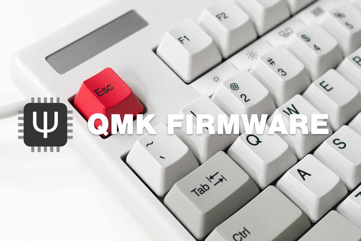 Hướng dẫn keymap QMK cho bàn phím custom/DIY bằng QMK Firmware Builder